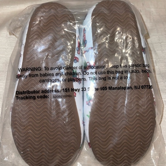 Monkey Feet Ballet Flat Shoes - Picture 5 of 8